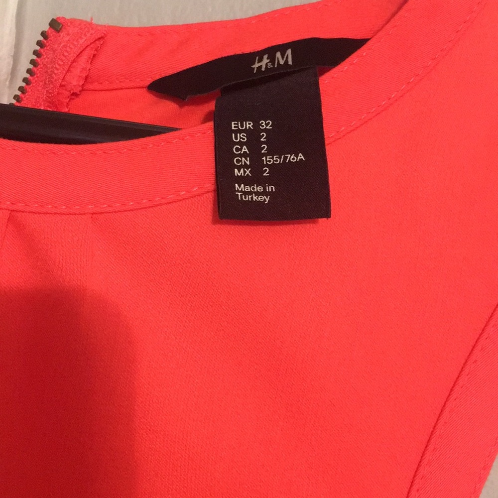 H&M Peplum Dress - Picture 3 of 8